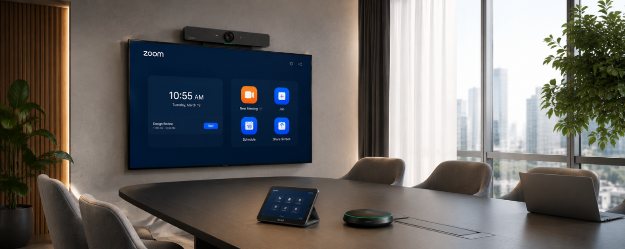 Zoom - en AI-first-plattform
